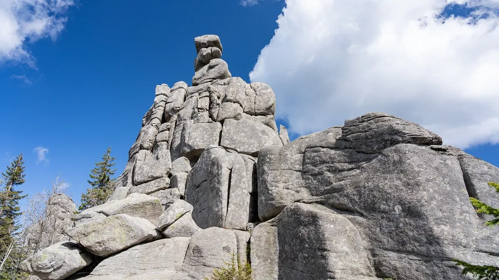 Pielgrzymy Karkonosze