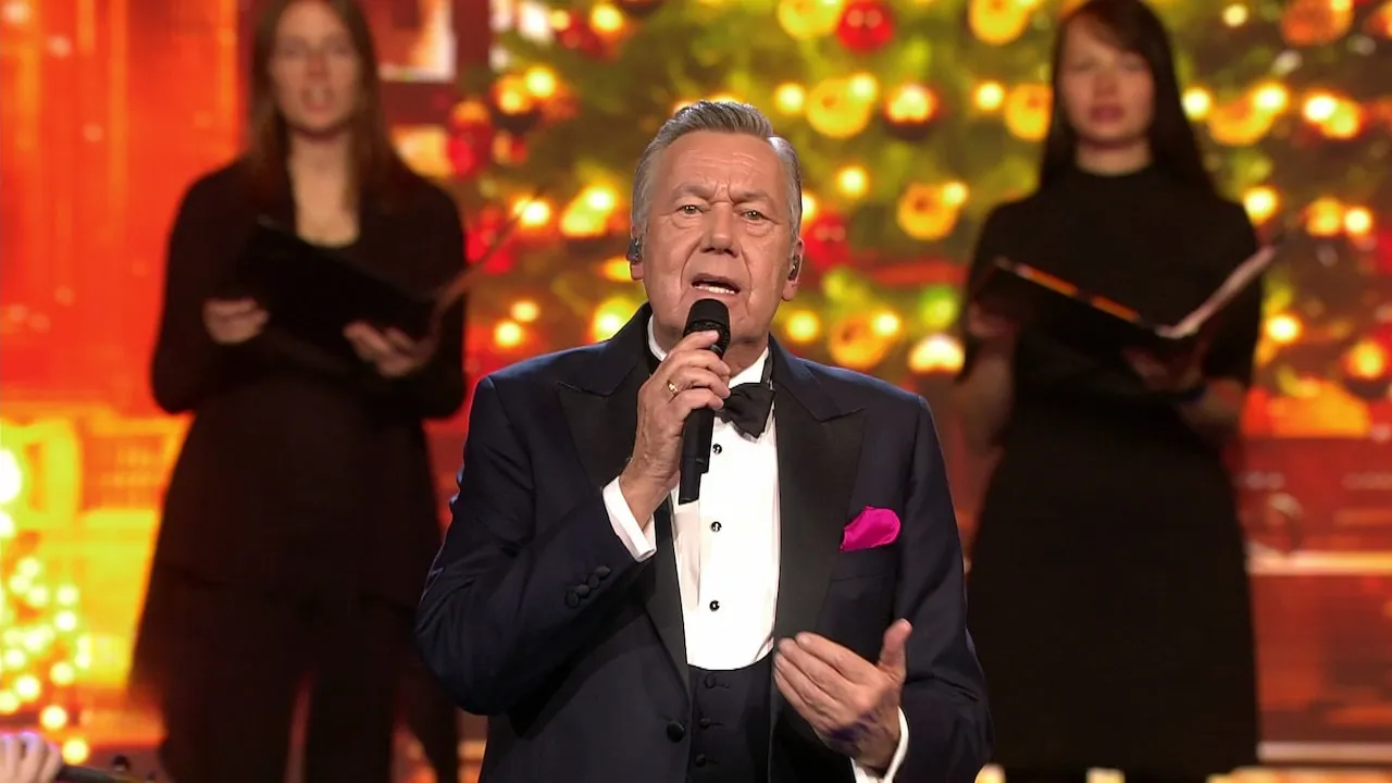 Roland Kaiser Live Weihnachtskonzert