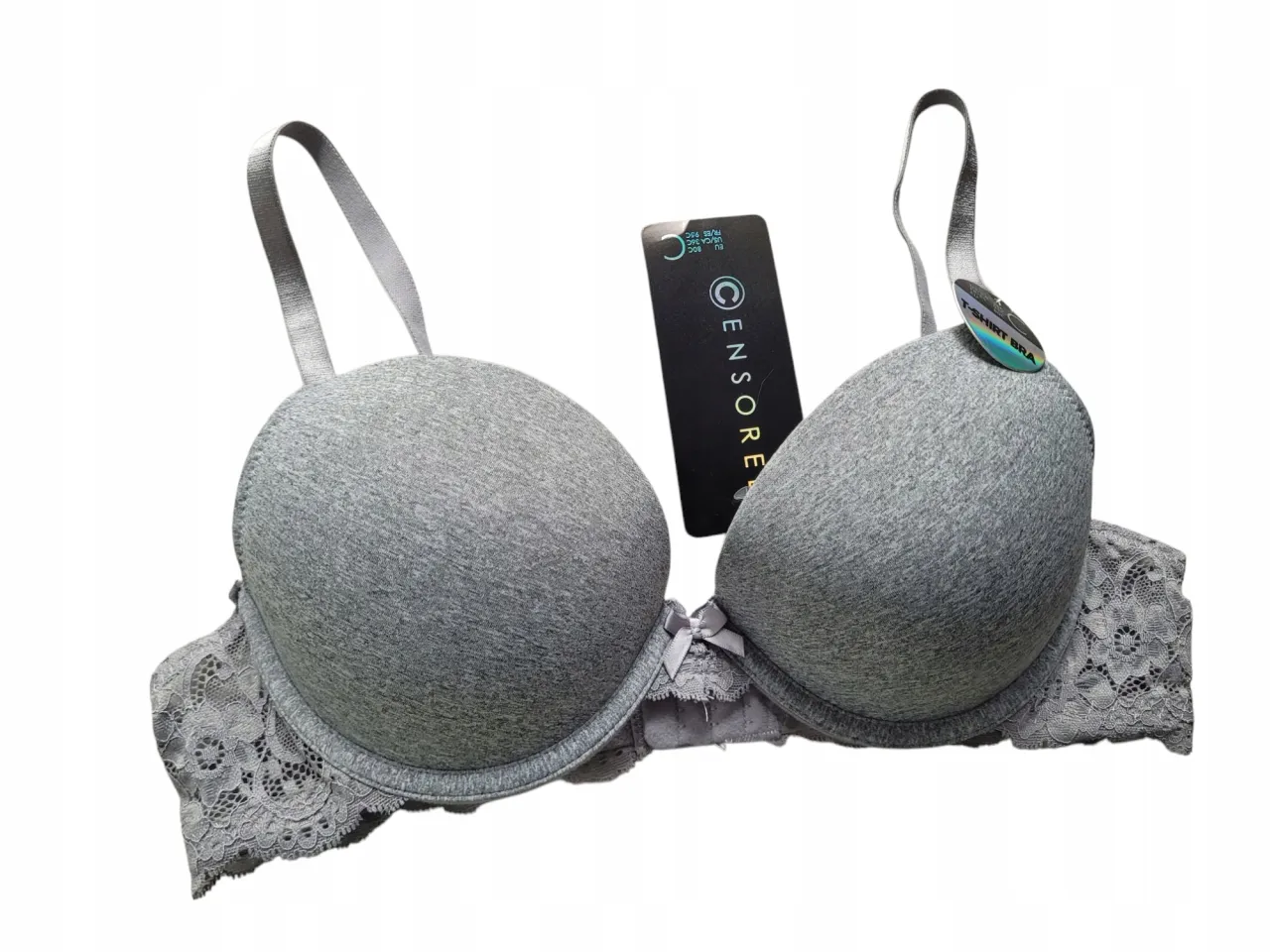 Bielizna New Yorker Censored kolekcja biustonoszy