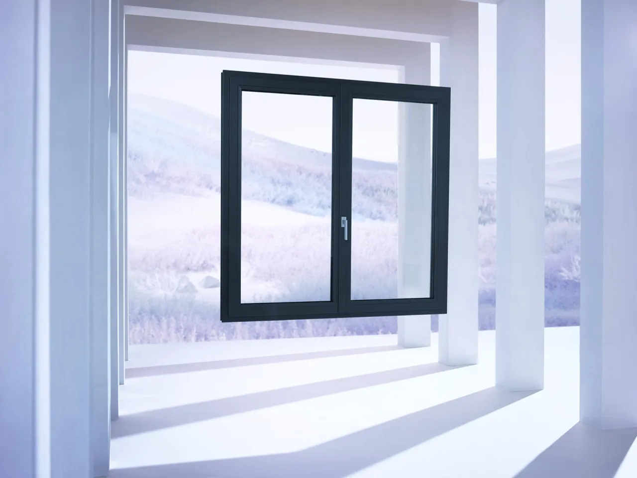 okna Oknoplast Pixel vs Jezierski Schuco design