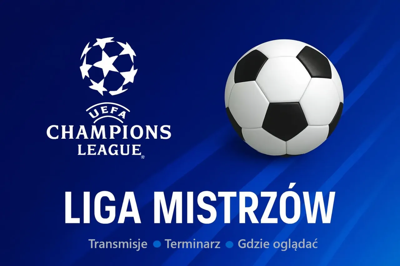 liga mistrzów transmisje telewizja online