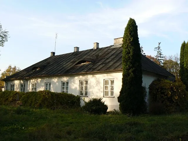 Dw&oacute;r Reicher&oacute;w Ożar&oacute;w Mazowiecki