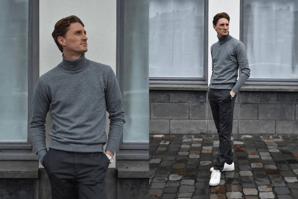 verschiedene elegante herrenhosen typen anzug chino wollflanell leinen bundfalten