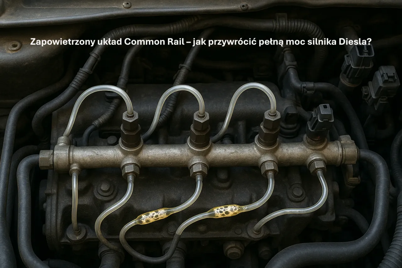 Diesel fuel filter replacement