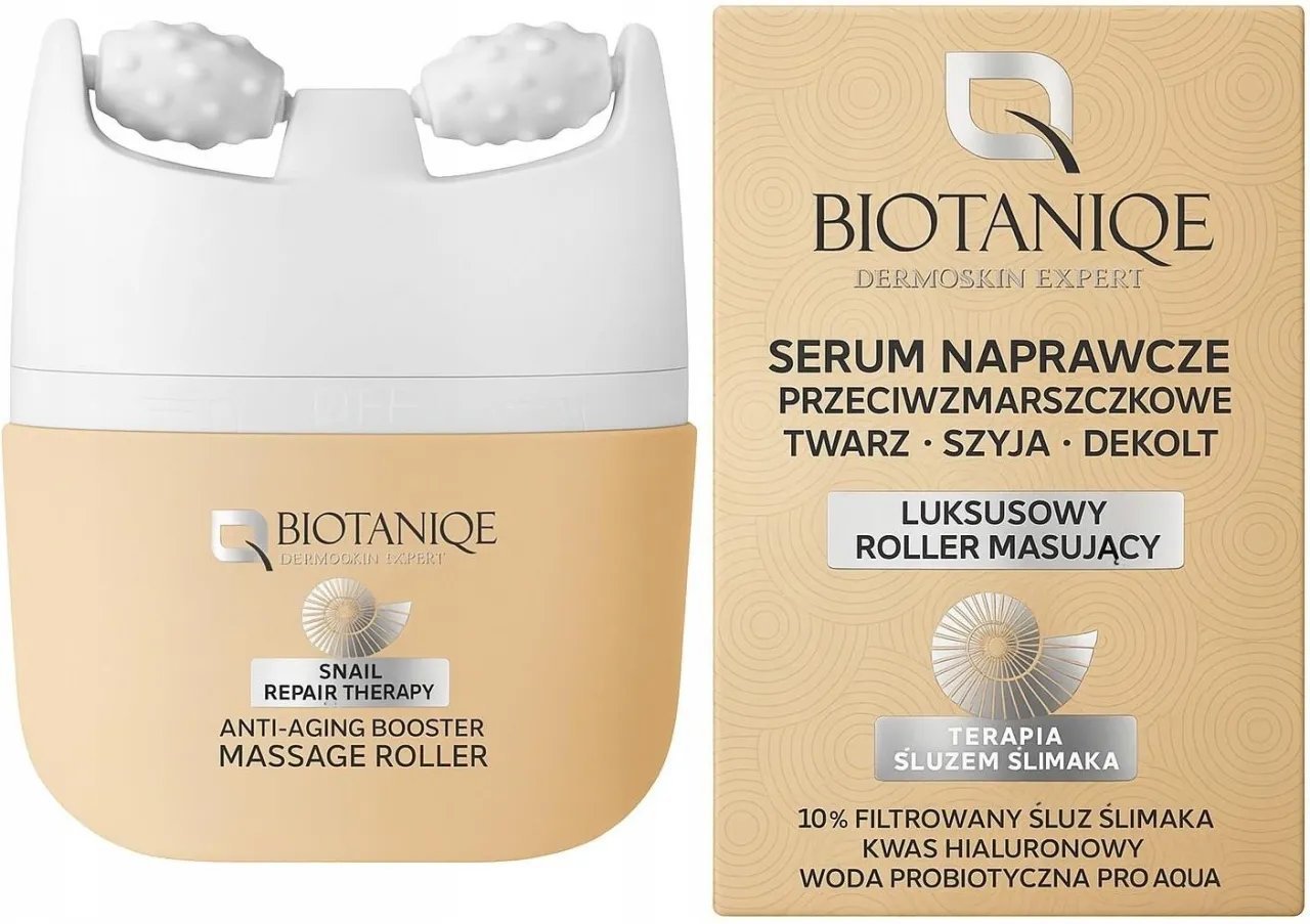 serum Biotaniqe Age Control efekty przed i po, opinie użytkowniczek