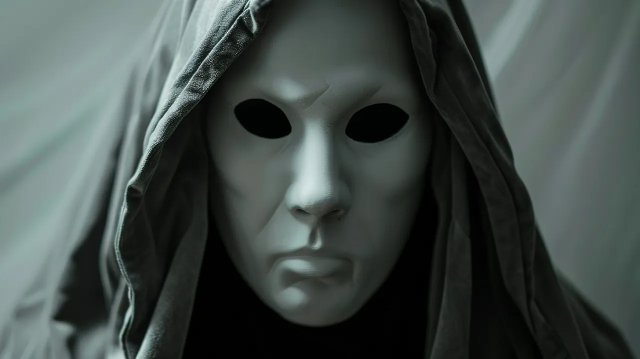 Zdjęcie Maska Ghostface - recenzja i opinie użytkowników: co mówią fani