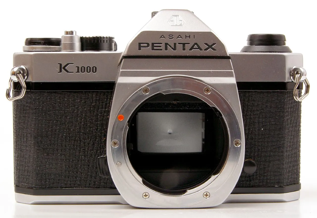 Pentax K mount lenses old and new
