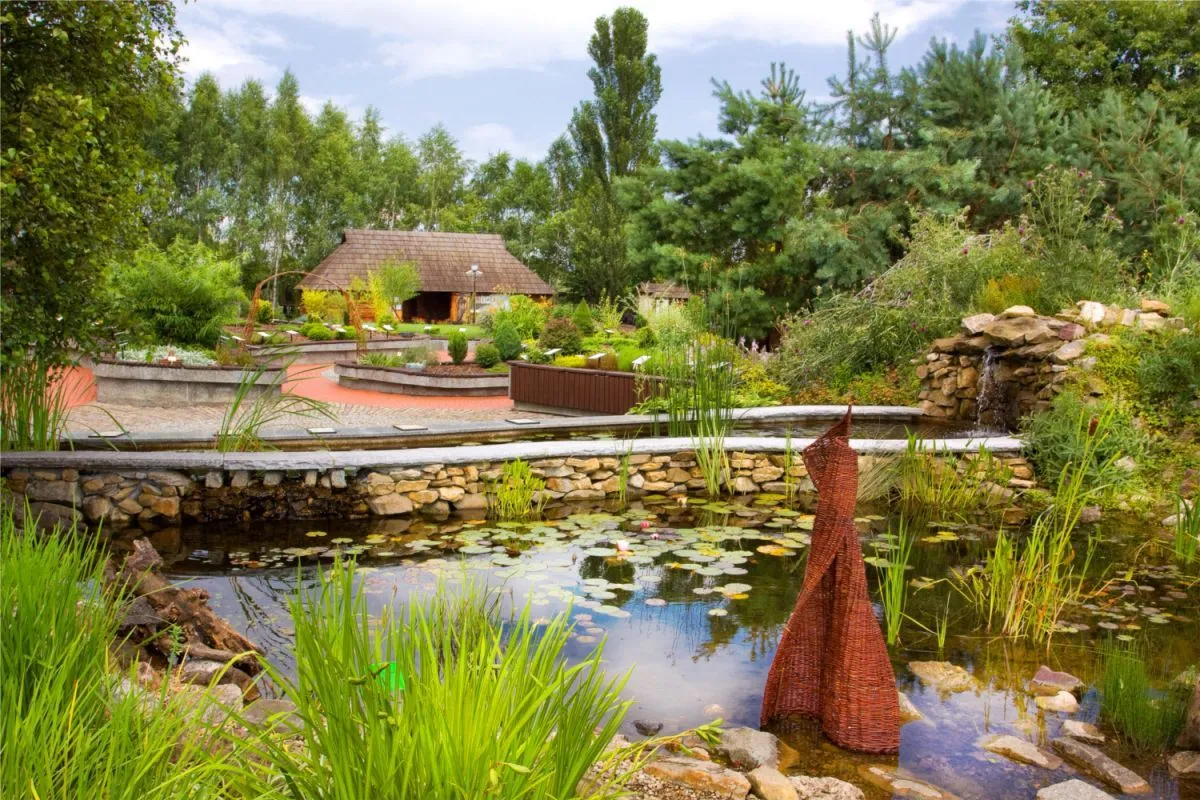 Arboretum w Bolestraszycach