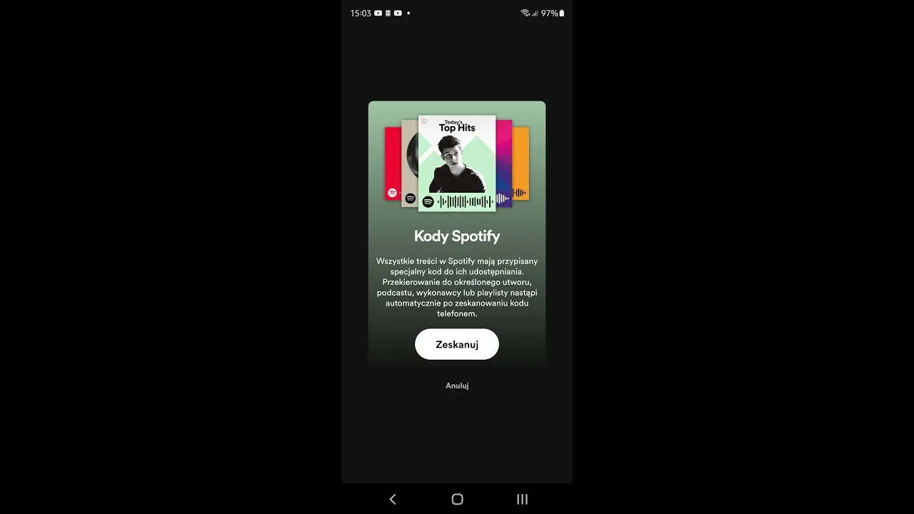Zdjęcie Jak aktywować kod na Spotify i uniknąć błędów podczas aktywacji premium