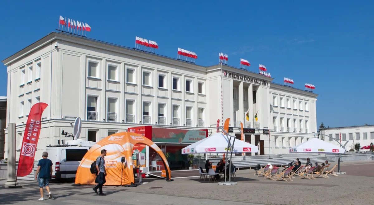 Zdjęcie Gdzie leży Stalowa Wola? Odkryj jej lokalizację i ciekawostki