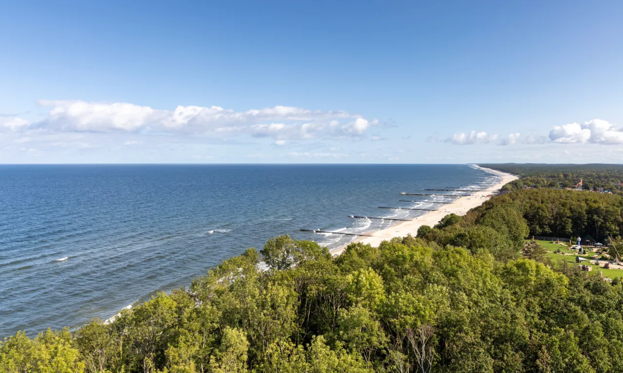 Zdjęcie Gdzie jest wyspa Wolin? Odkryj jej niezwykłą lokalizację i atrakcje