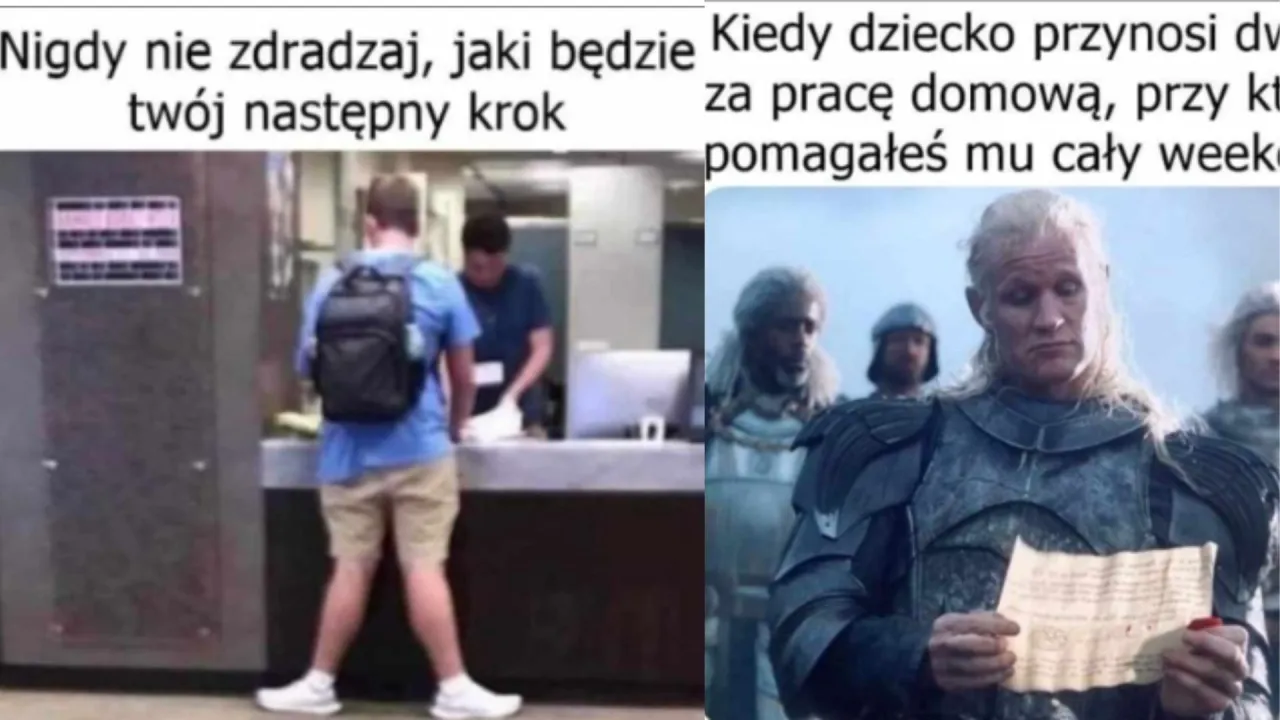 memy to jest żart graficzne przykłady