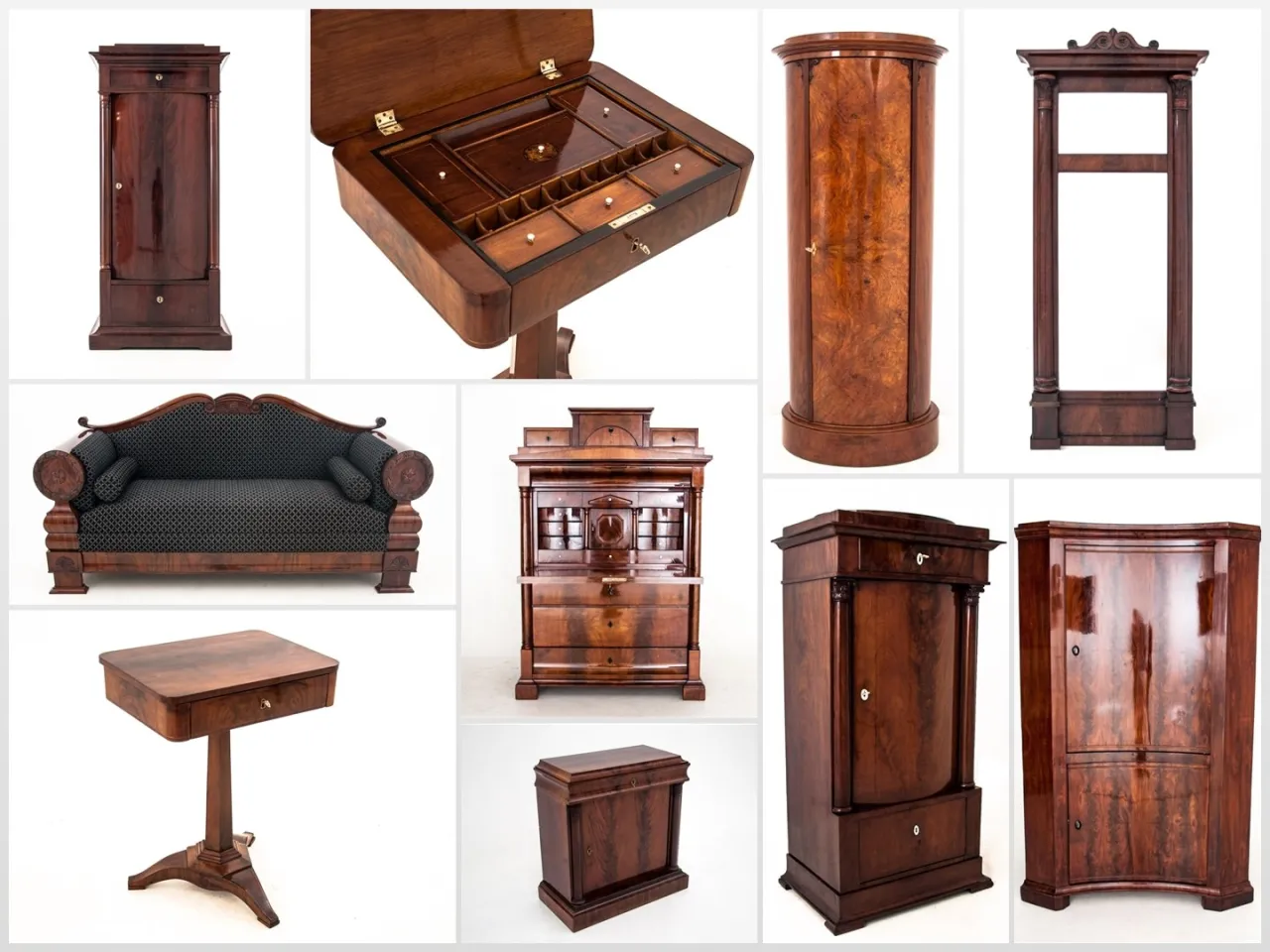 przykładowy mebel biedermeier