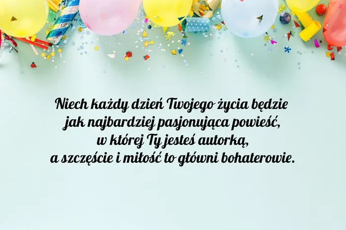 osobiste życzenia urodzinowe jak stworzyć
