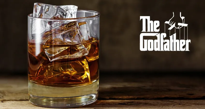 Marlon Brando drink Ojciec Chrzestny