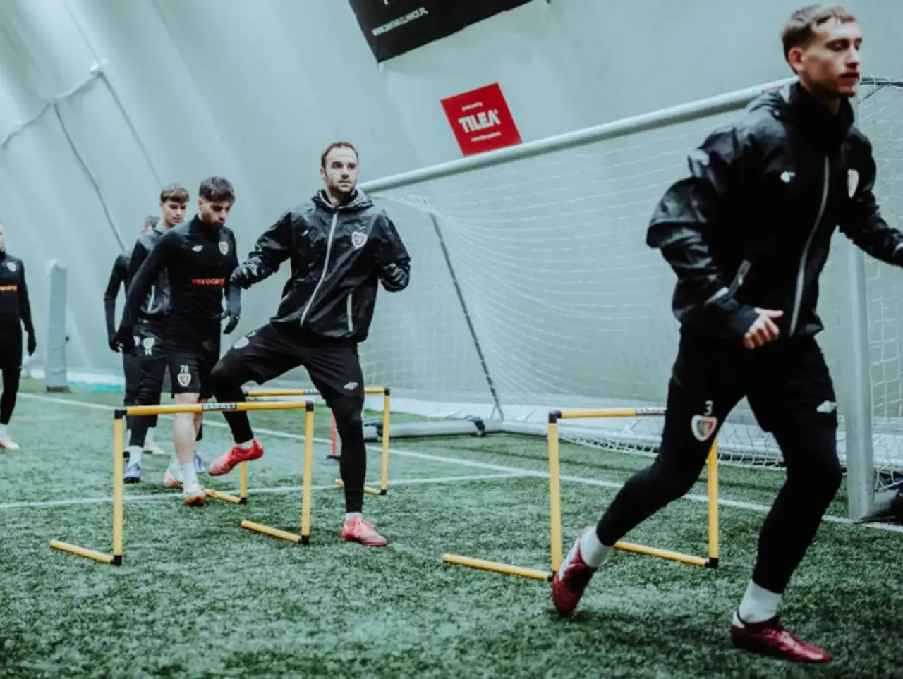 zgrupowanie piłkarskie Turcja Hiszpania