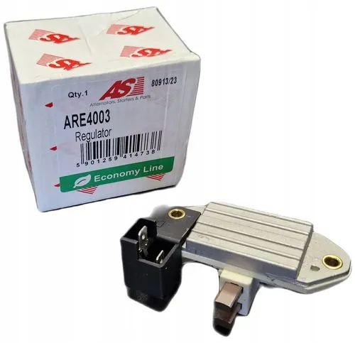 regulator napięcia alternatora szczotki