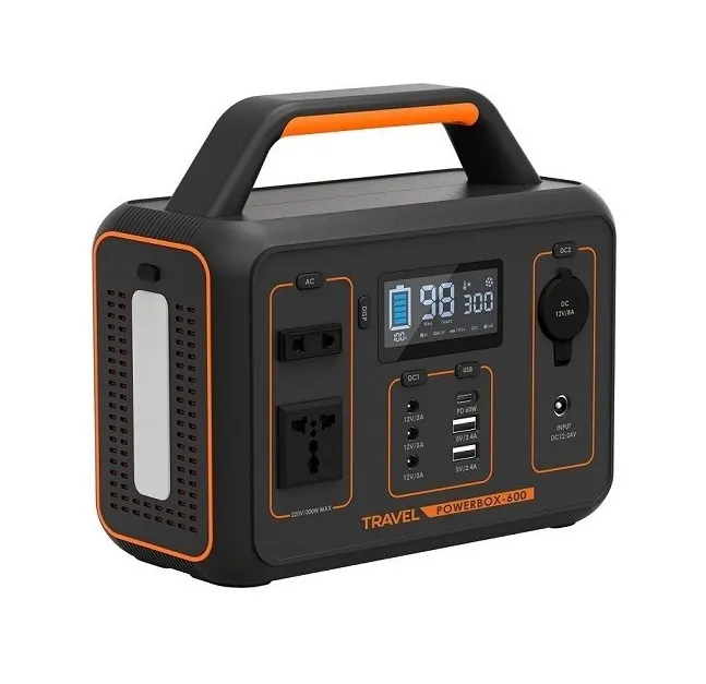 przenośna stacja zasilania zastosowania