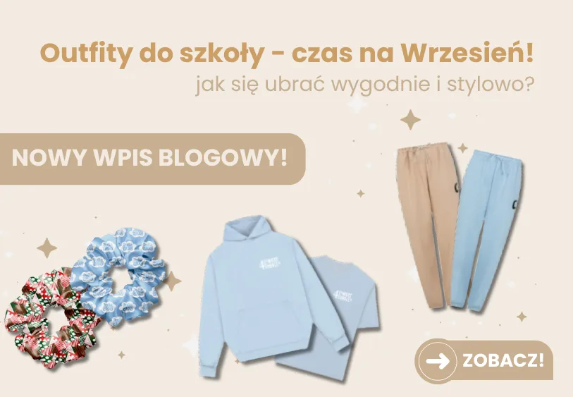 gotowe stylizacje do szkoły dla dziewczyny i chłopaka