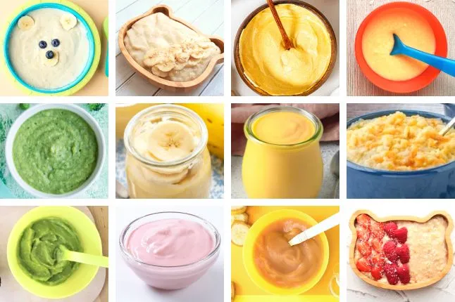 bezpieczne przekąski dla niemowląt konsystencja