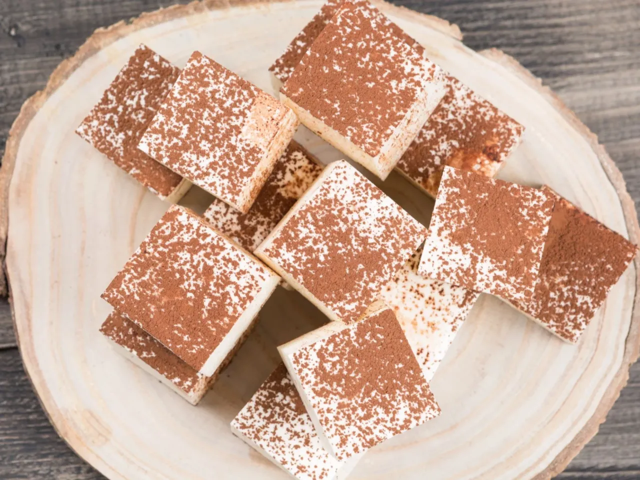 Przygotowanie pasty z kakao i mleka