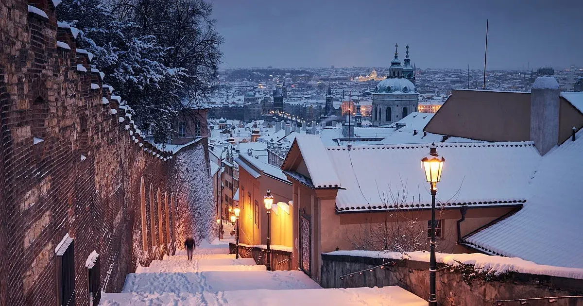 zimowy city break europa