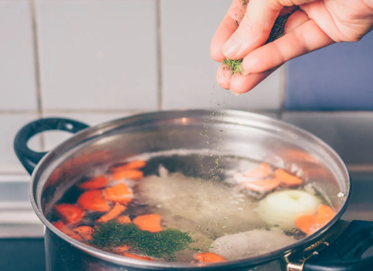 zupa pieprz ratunek kuchnia