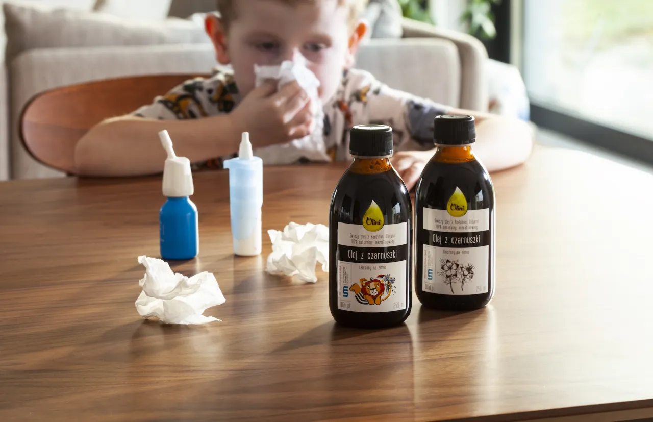 Sposoby na alergię w domu i na zewnątrz