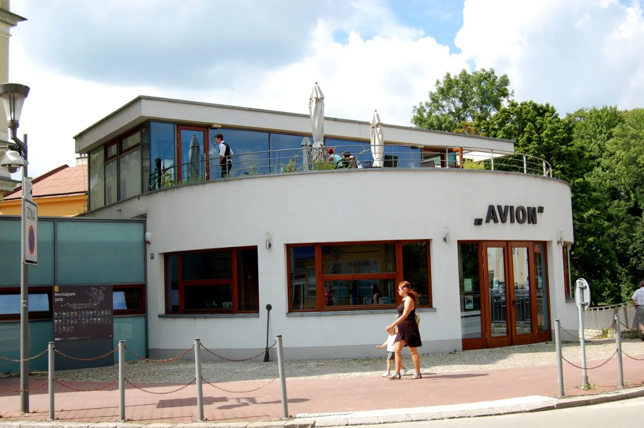 Kawiarnia Noiva Czeski Cieszyn