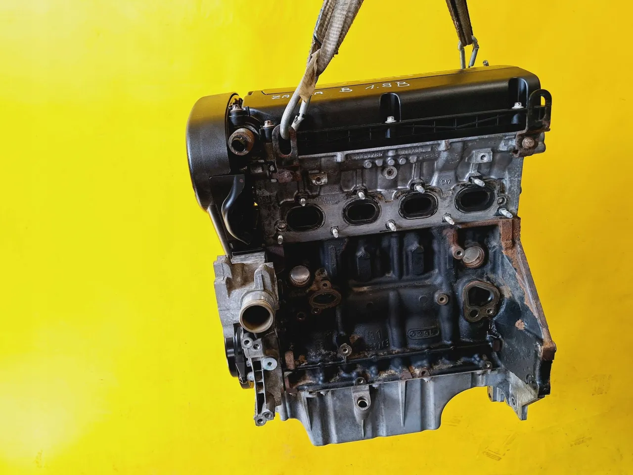 Opel Zafira B silnik benzynowy