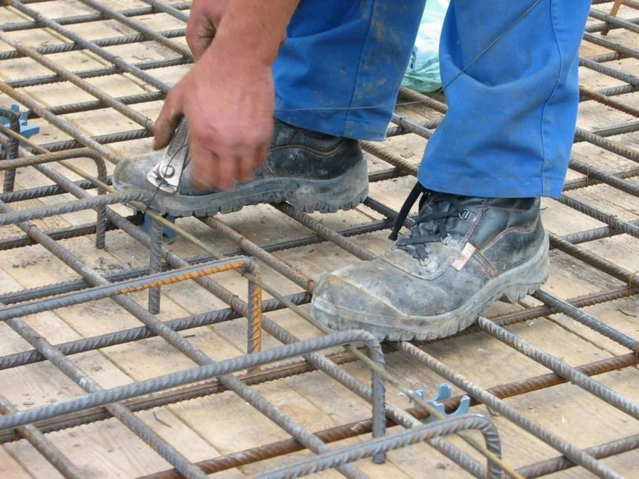 Błędy wylewania betonu na strop