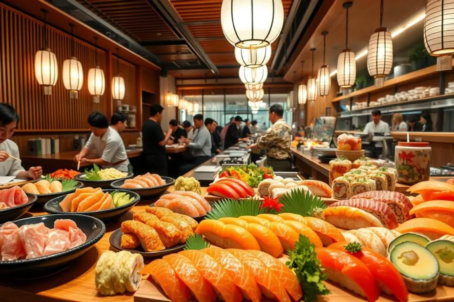 Zdjęcie Ile kosztuje sushi w Japonii? Sprawdź ceny i oszczędzaj na najlepszych ofertach!