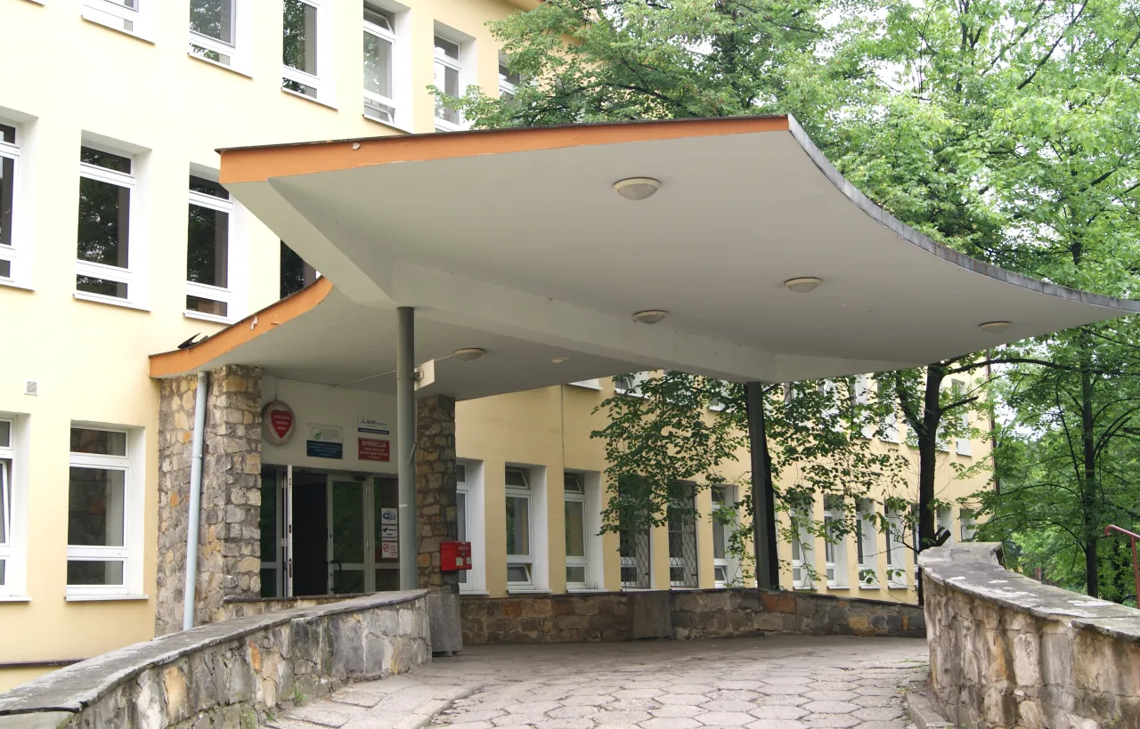 Szpital Powiatowy w Otwocku Stefana Batorego 44