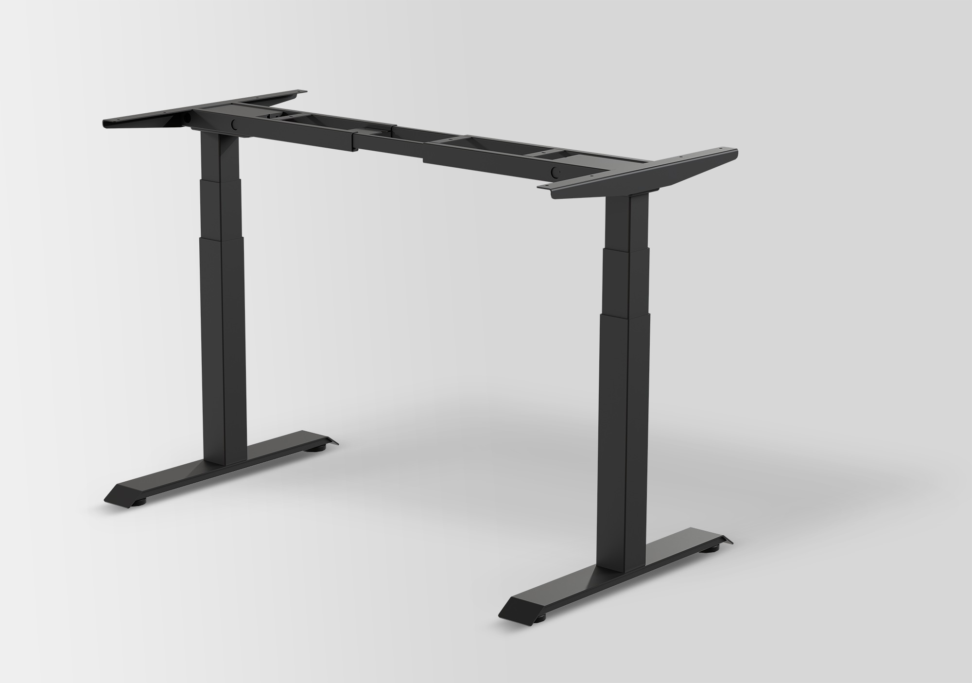 mechanizm podnoszenia biurka elektryczny vs ręczny