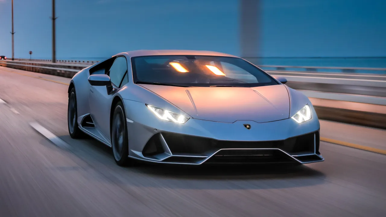 Lamborghini Huracan EVO