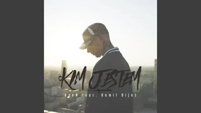 KaeN Kim jestem okładka albumu