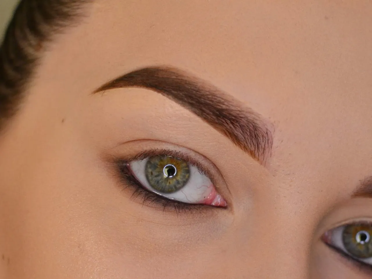 Błędy w makijażu z bazą