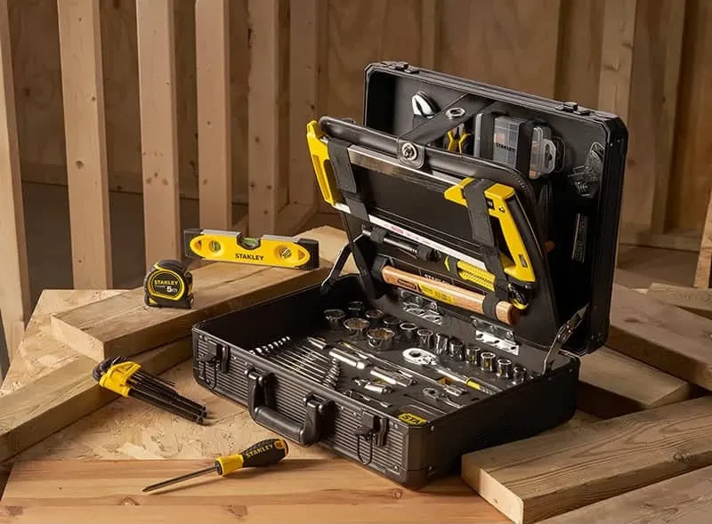 organizacja małego warsztatu garażowego