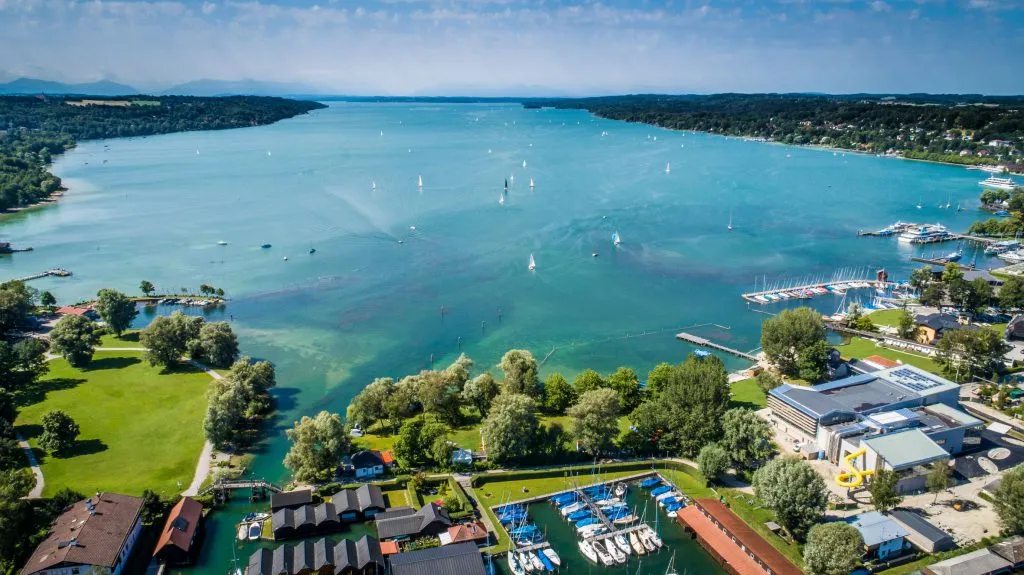 Seebad Starnberg &Uuml;berblick