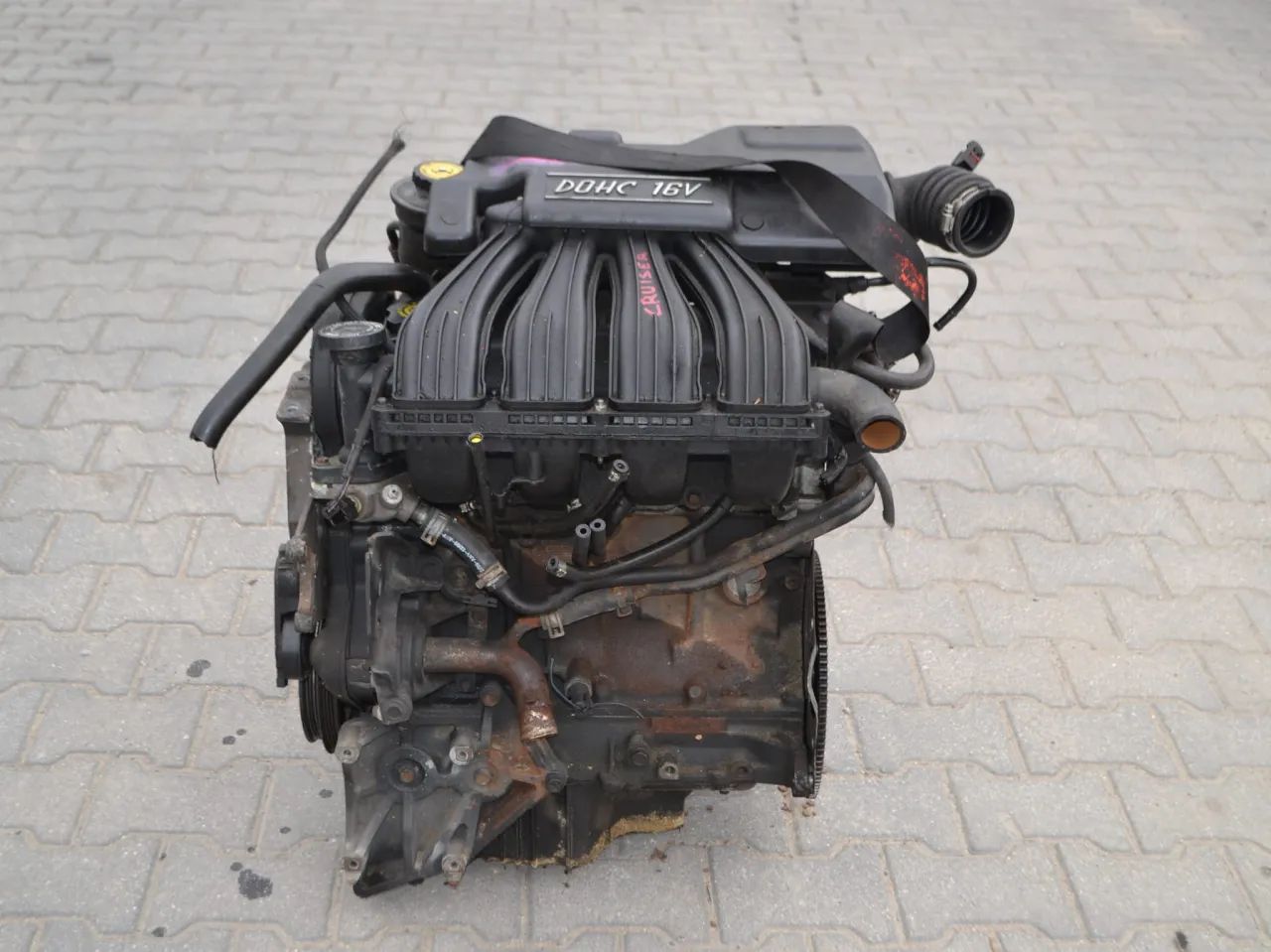 Silniki Chrysler PT Cruiser