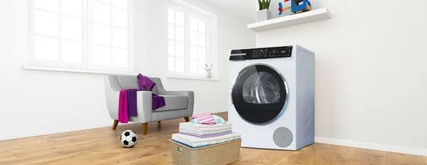 suszarka bębnowa usuwanie sierści z pościeli