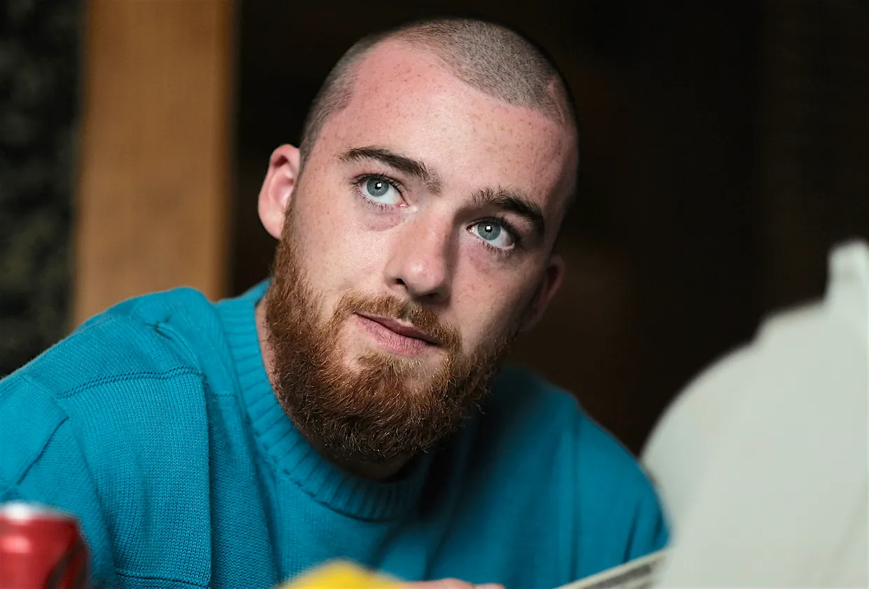 Angus Cloud jako Fezco w Euforii