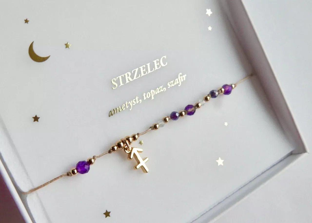 Talizmany Strzelca kamienie szczęścia