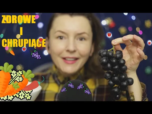 jak powstaje chrupiący dźwięk jedzenia