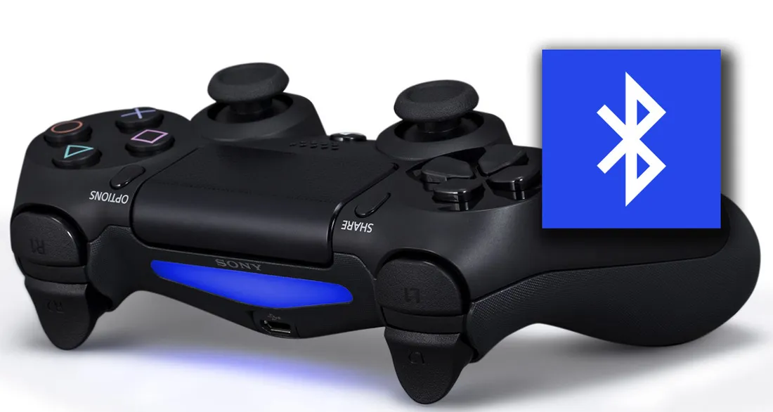 podłączanie pada ps4 kablem usb do pc