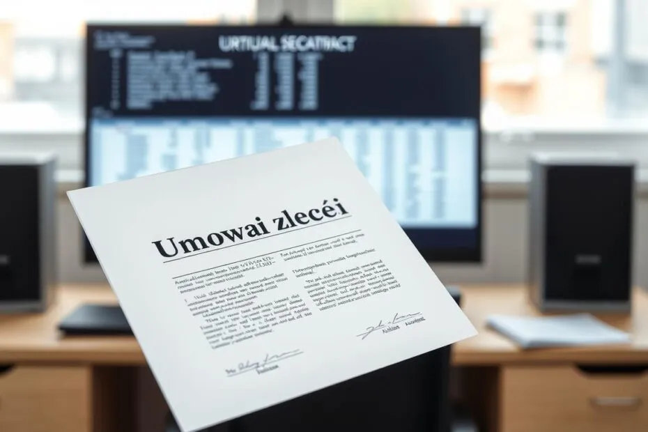 Rozróżnienie stosunku pracy a stażu