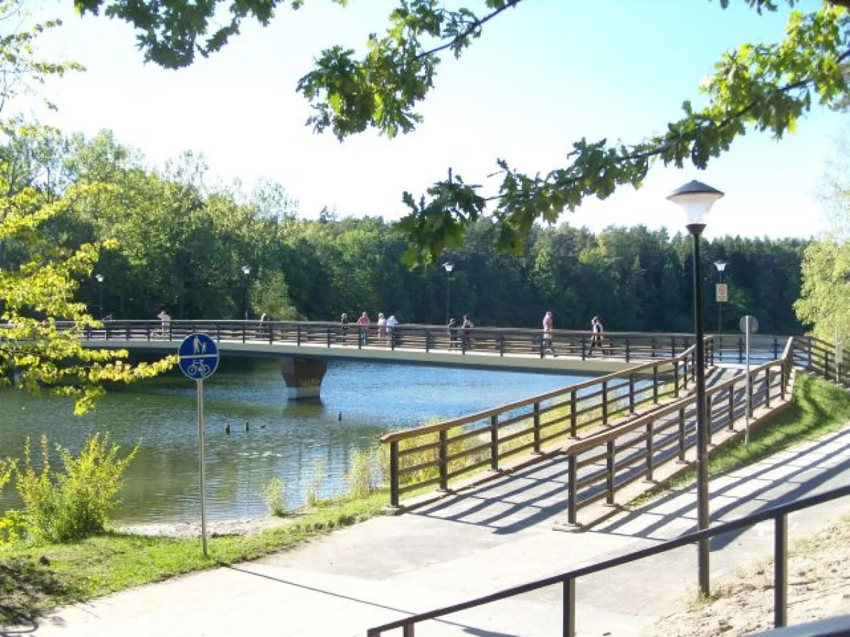 Olsztyn jezioro miejskie, Lublin Stare Miasto