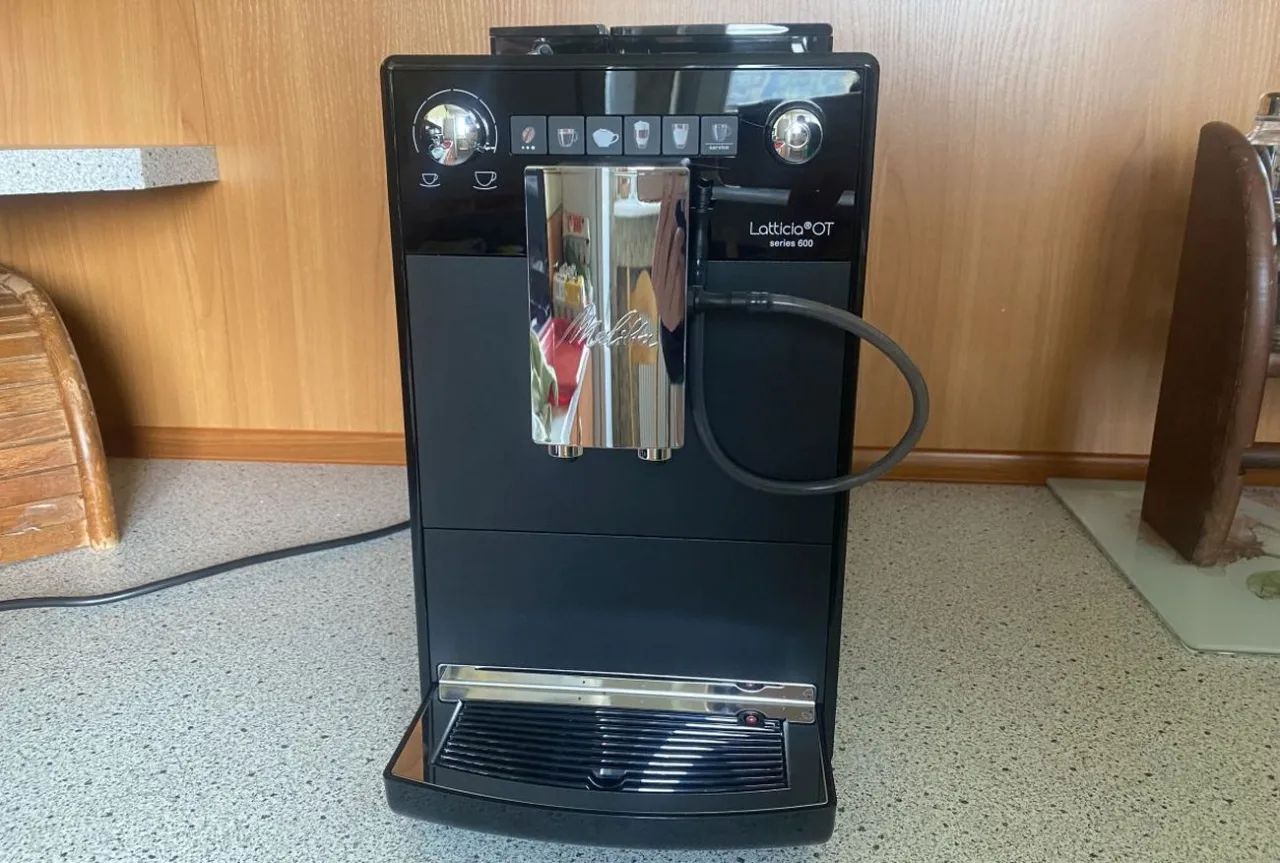 ekspresy do kawy ranking cena