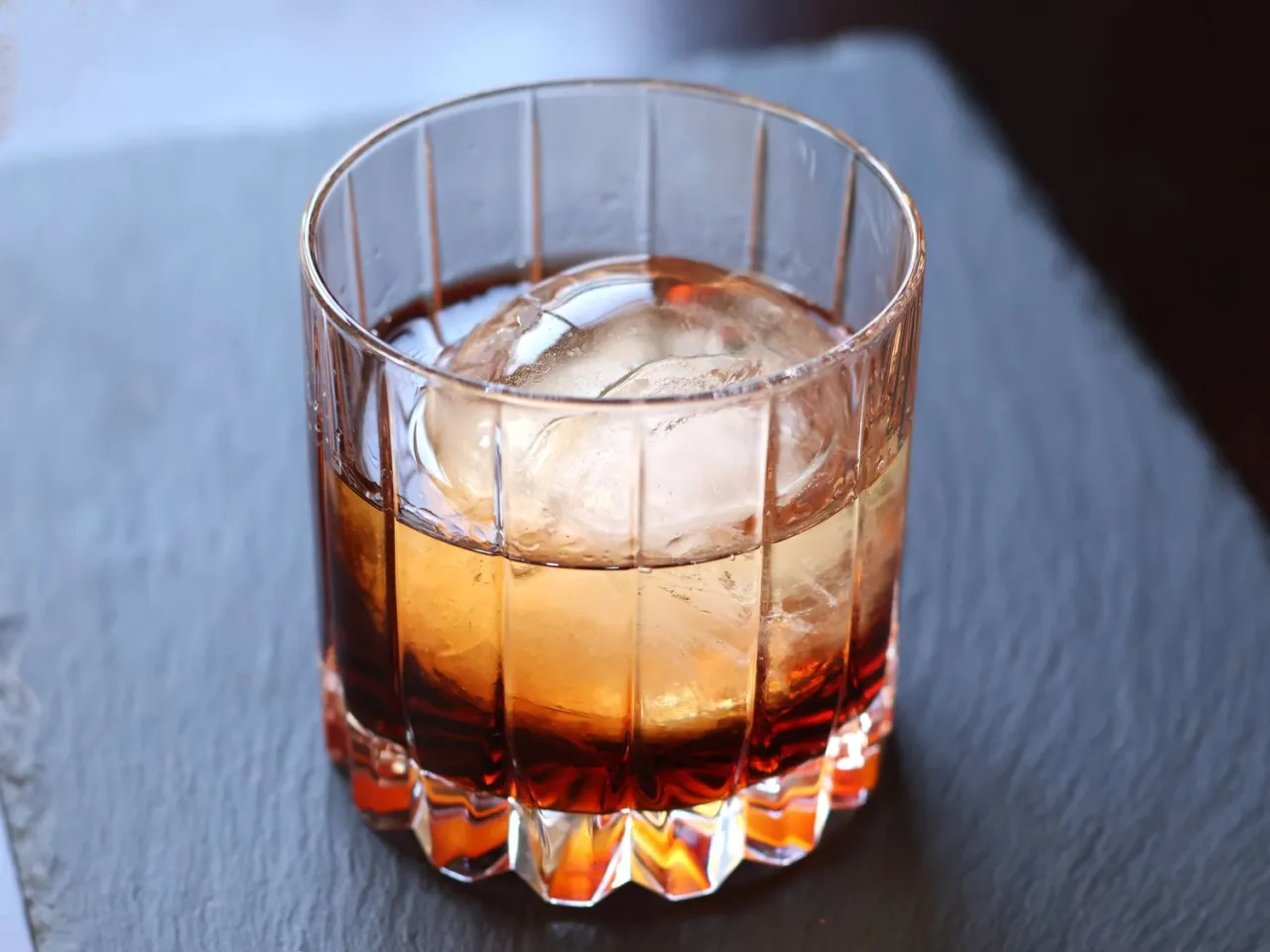 Black Russian drink