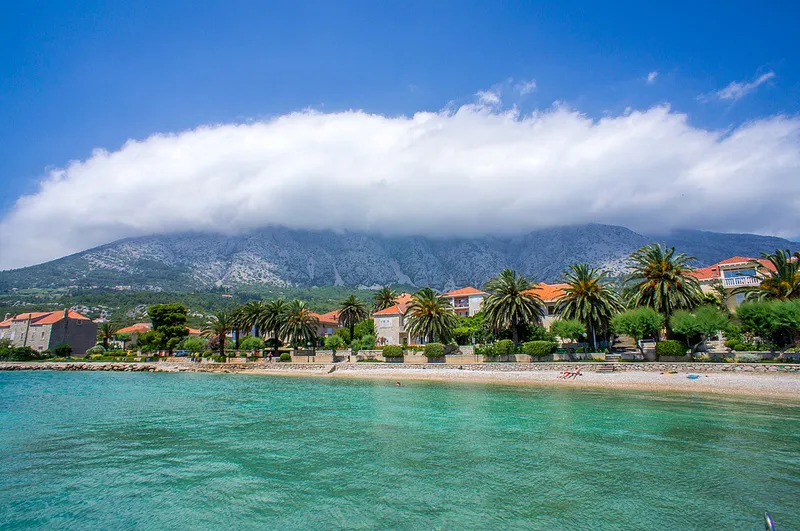 Rodzaje zakwaterowania Chorwacja